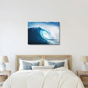 Obraz - Vlna oceánu (70x50 cm)