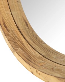 Zrkadlo Arbor ⌀75 cm