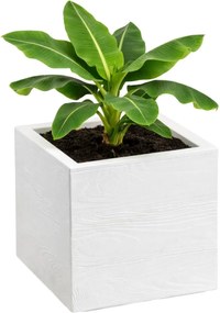 Sada 2 ks květináčů BETONIQUE 30x30/30x60 cm - výber z 4 prevedení