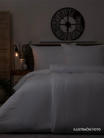 Hotelový povlak na prikrývku 240 x 220 cm - prúžok 4 mm