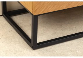 TV-skrinka 46699 Grandezza 180cm Natural Dub Dyha - Komfort-nábytok