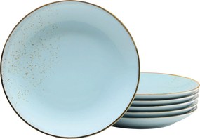 XXXLutz SADA PLYTKÝCH TANIEROV, keramika, 27 cm Creatable - Online Only bytové doplnky - 007768012106