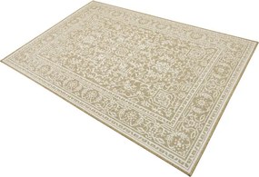 Obojstranný koberec BRUSSELS 205989/10810 béžový / krémový