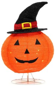 Retlux - LED Vonkajší dekorácia HALLOWEEN LED/3xAA/teplá biela IP44 tekvica 52000328