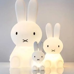 lovel.sk Detská lampa Zajko Miffy S