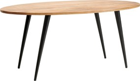 XXXLutz JEDÁLENSKÝ STÔL, mangové drevo, prírodná farba, 175/90/76 cm MID.YOU - Online Only jedálne - 000377014701