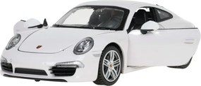 Model auta Porsche 911 RASTAR 1:24 biely