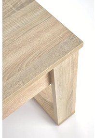 Konferenčný stolík NEA 52x60 cm dub sonoma