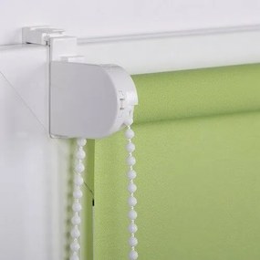Egibi Roleta MINI Rainbow Line zelená, 68 x 150 cm