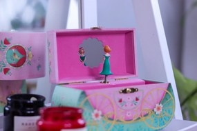 Hracia skrinka - Kočiar