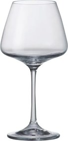 BOHEMIA CORVUS POHÁR NA VÍNO 350 ML SADA 6 KS
