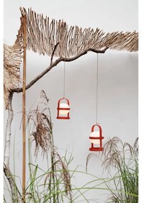 LED prenosné solárne/na USB vonkajšie svietidlo ø 12 cm Soft Spot – Rosendahl