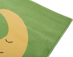 TA Koberec A648A GREEN KINDER CFV Rozmer: 120x170 cm