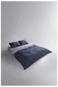 Tmavosivá súprava prikrývky a obliečky na vankúš zo žakára 180x240 cm Jacquard – Mila Home Luxury