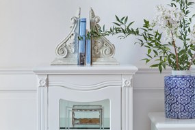 Bemondi Vitrína 1-dverová PRINCEZNÁ 860