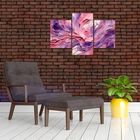 Obraz - Romantická abstrakcia (90x60 cm)