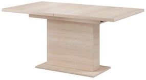 Jedálenský stôl Gracia (dub sonoma) (pre 6 8 osôb). Vlastná spoľahlivá doprava až k Vám domov. 1041898