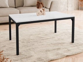 Konferenčný stolík Eptonis 1, Farby: čierna / dub craft zlatý