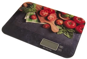 Orion Digitálna kuchynská váha Zelenina, 20 kg