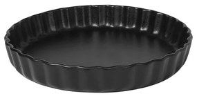 Broste Zapekacia forma na koláč VIG 29 cm čierna