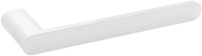 Sapho Sapho, FLORI držiak uterákov otvorený, biela matná, RF006/14