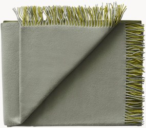 Vlnený prehoz Secret