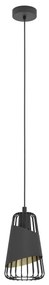 Eglo 49447 - Luster na lanku AUSTELL 1xE27/60W/230V