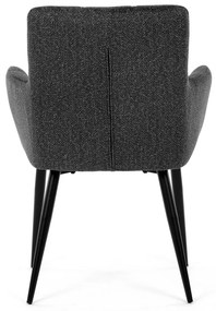 Sada jedálenských stoličiek DCH-P3146 GREY2, 2 ks