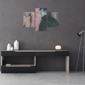 Obraz - Henri de Toulouse-Lautrec, Maxime Dethomas, reprodukcia (90x60 cm)