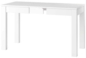 Jedálenský stôl Oltun 2 (biela) (pre 4 až 6 osôb). Vlastná spoľahlivá doprava až k Vám domov. 1068262