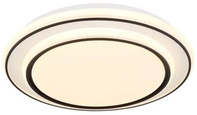 Globo 48136-24 - LED Stropné svietidlo LOGAN LED/24W/230V 3000K pr. 39 cm