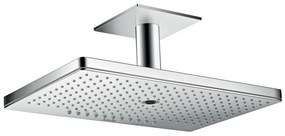 Axor ShowerSolutions - Hlavová sprcha 466x300 mm so sprchovým ramenom, 3 prúdy, chróm 35281000