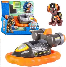 Spin Master PAW PATROL ZUMA s autíčkom vznášadlom