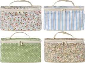 Ib Laursen Chladiaca taška Colorful kvety oranžové/fialové