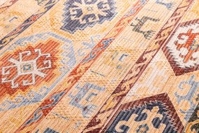 Koberec dekoračný KILIM béžový