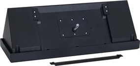 Brilagi - LED vonkajšie nástenné svietidlo TRIANGLE LED/42W/230V čierne IP65