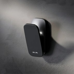 Háčik na uteráky AM.PM Inspire 2.0 AIB35522 čierny