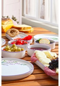 Keramická jedálenská súprava 14 ks – Hermia