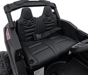 Ramiz Štvorkolka CAN-AM Maverick Ružová