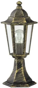 Rabalux VELENCE záhradný stĺpik 8236