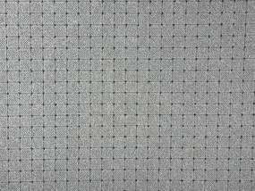 Vopi, AKCIA: 💧👣🛡️365x80 cm Behúň na mieru Udinese šedý - obšitý zo všetkých strán + aplikovaná impregnácia + protišmyková úprava, šedá, chodba / predsieň