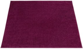Metrážny koberec CAROUSEL 114 NSF fialový