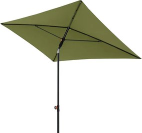 Doppler myZone 190 x 125 cm - stredový slnečník