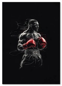 drevko |  Obraz na stenu Boxer