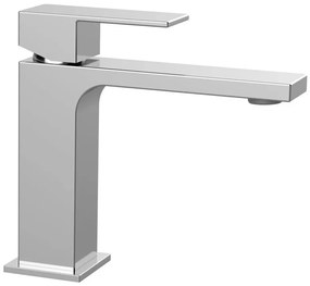 Sapho - Umývadlová batéria CUBEMIX 15,3 cm lesklý chróm