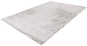 Koberec WAVES 501 svetlosivý / sivohnedý