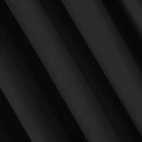 ZATEMŇOVACÍ ZÁVES NA PÁSKE PIERRE CARDIN SIBEL 140X270 CM ČIERNA