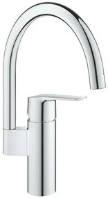 Drezová batéria GROHE Start s otočným ramienkom chróm 30469000