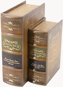 Úložné škatuľky Uncle Toms, 2 ks