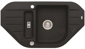 Drez Niagara 60 čierny